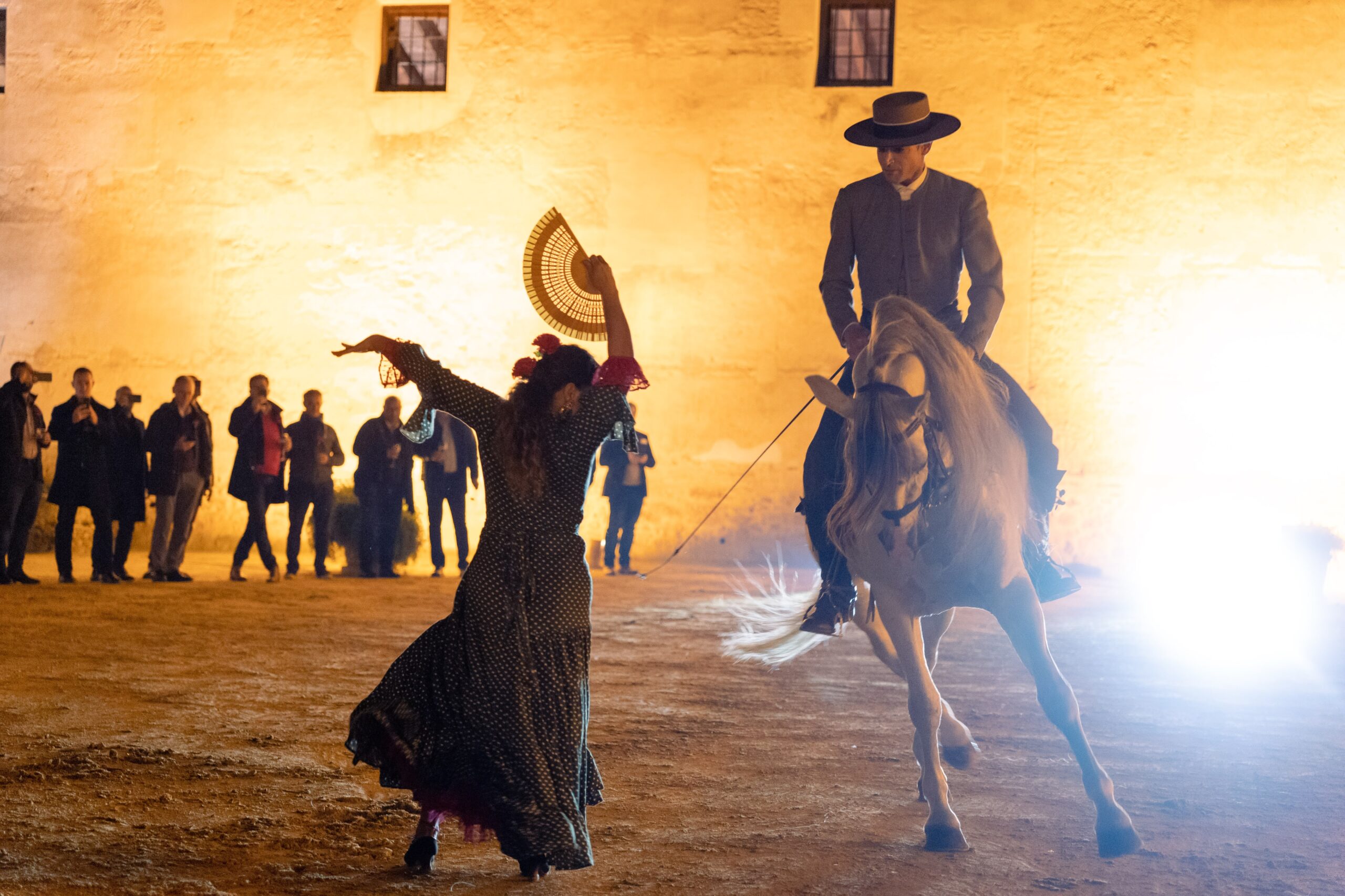 Espectáculos para eventos en Sevilla